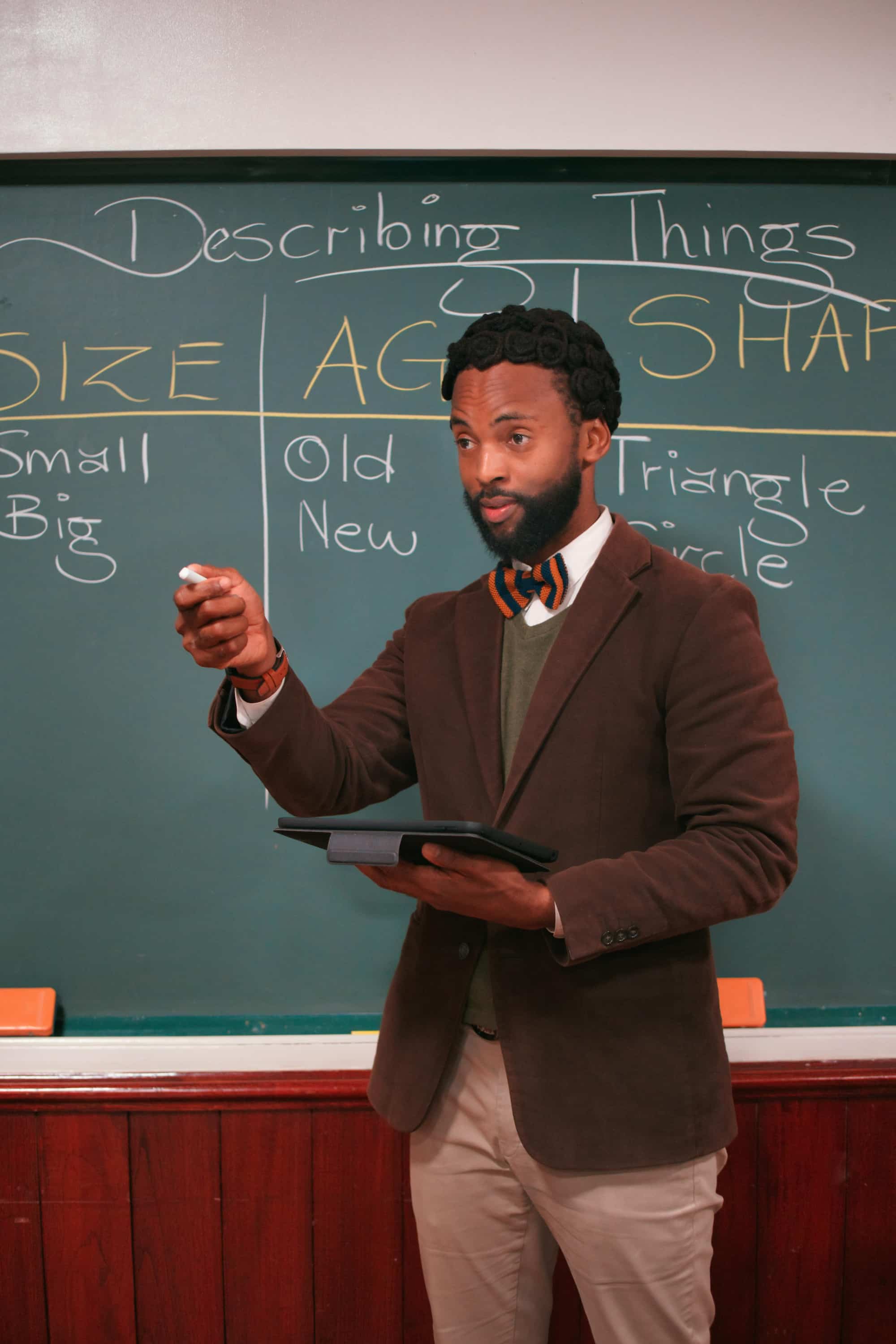 principal